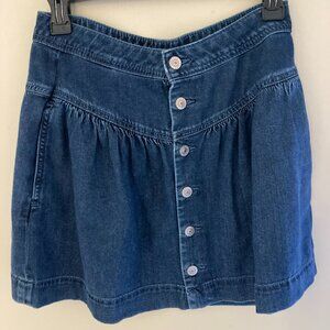 Denim Skirt - American Eagle